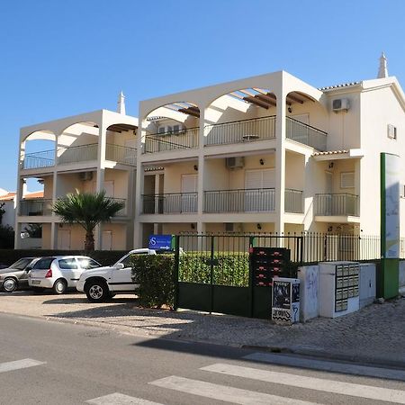 Atlantico Sul Apartment Quarteira Exterior foto