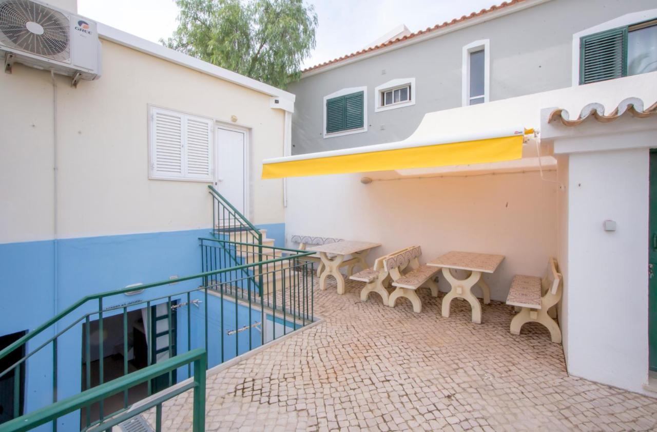 Atlantico Sul Apartment Quarteira Exterior foto