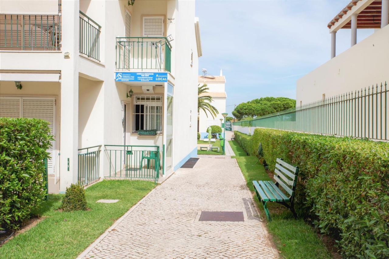 Atlantico Sul Apartment Quarteira Exterior foto