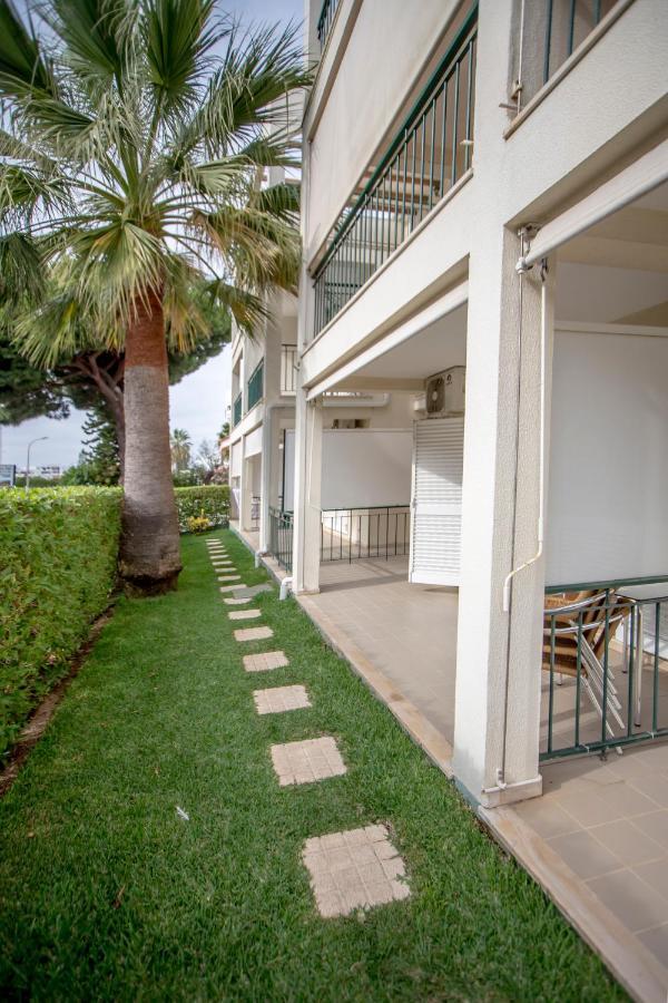 Atlantico Sul Apartment Quarteira Exterior foto