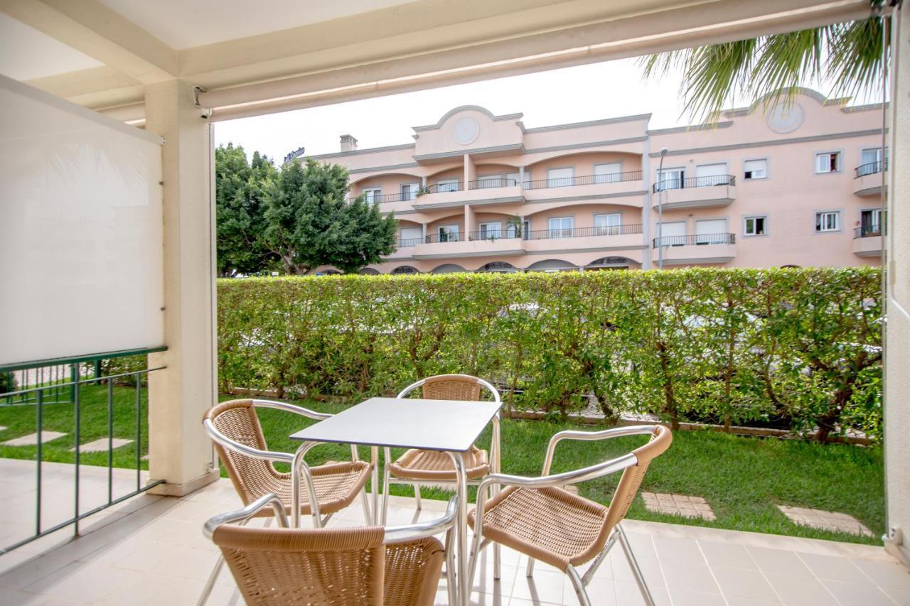 Atlantico Sul Apartment Quarteira Exterior foto