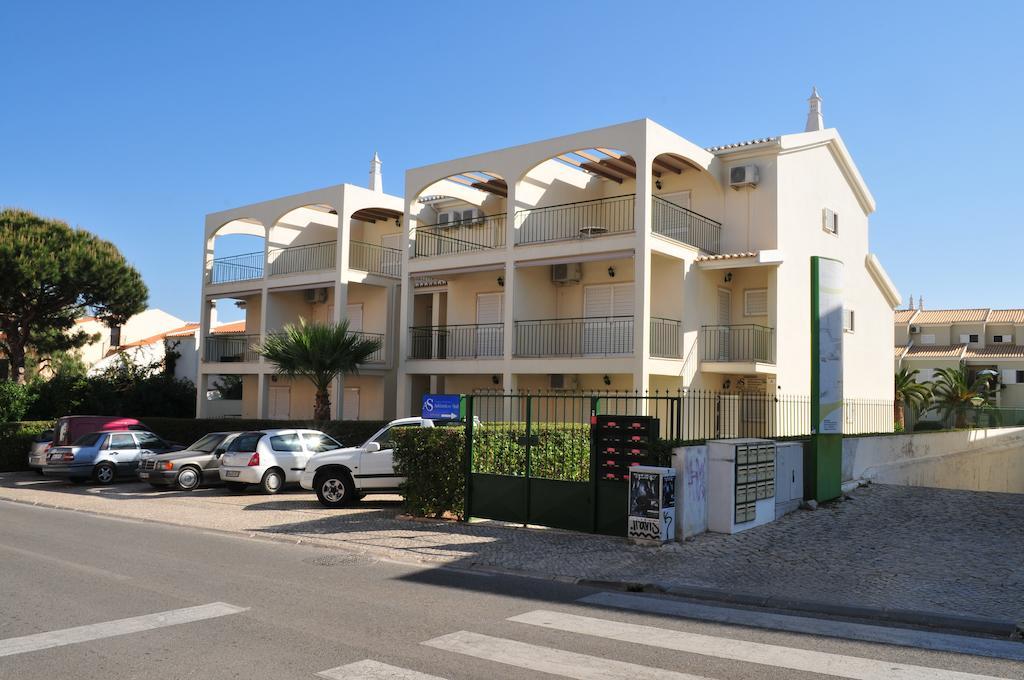 Atlantico Sul Apartment Quarteira Exterior foto