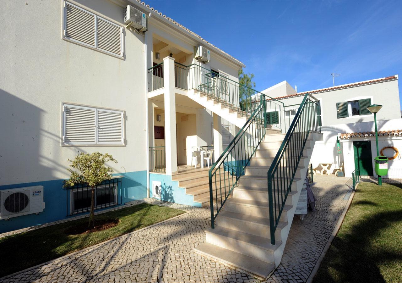 Atlantico Sul Apartment Quarteira Exterior foto