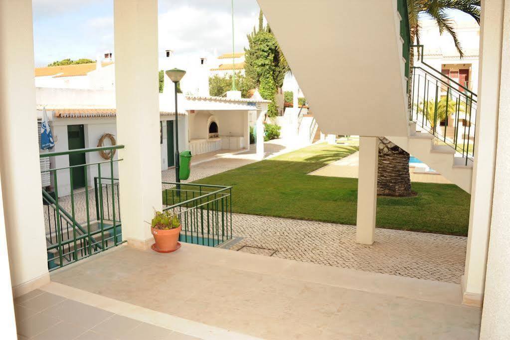 Atlantico Sul Apartment Quarteira Exterior foto